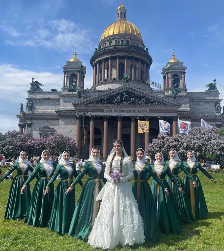 Санкт-Петербургский Дом национальностей приглашает на открытые репетиции  национально-культурных коллективов Санкт-Петербурга! | Невская застава